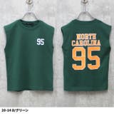 ノースリーブTシャツ プリントタンクトップ キッズ | NEXT WALL | 詳細画像8