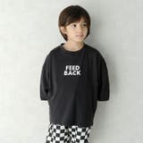 7分袖BIGｔシャツ キッズ 七分袖Tシャツ | NEXT WALL | 詳細画像7 