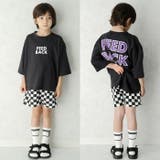 7分袖BIGｔシャツ キッズ 七分袖Tシャツ | NEXT WALL | 詳細画像9 