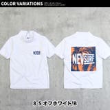 NEVSURF 半袖ラッシュガード キッズ | NEXT WALL | 詳細画像17