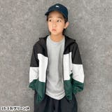 マウンテンパーカー キッズ ウィンドブレーカー | NEXT WALL | 詳細画像4