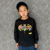 BATMANペイントプリントロンT キッズ 子供服 | NEXT WALL | 詳細画像2