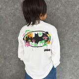 BATMANペイントプリントロンT キッズ 子供服 | NEXT WALL | 詳細画像3