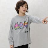 BATMANペイントプリントロンT キッズ 子供服 | NEXT WALL | 詳細画像5