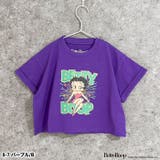 BETTYBOOP オーバーサイズTシャツ ベティーちゃん | NEXT WALL | 詳細画像12