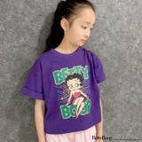 BETTYBOOP オーバーサイズTシャツ ベティーちゃん | NEXT WALL | 詳細画像3