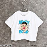 BETTYBOOP オーバーサイズTシャツ ベティーちゃん | NEXT WALL | 詳細画像10
