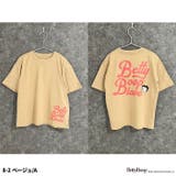 BETTYBOOP オーバーサイズTシャツ キッズ | NEXT WALL | 詳細画像7 