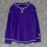 オーバーサイズロンT キッズ 長袖Tシャツ | NEXT WALL | 詳細画像11