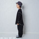 オーバーサイズロンT キッズ 長袖Tシャツ | NEXT WALL | 詳細画像6