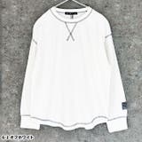 オーバーサイズロンT キッズ 長袖Tシャツ | NEXT WALL | 詳細画像8