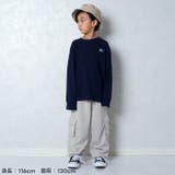 STARTER スターターオーバーサイズロングスリーブTシャツ キッズ | NEXT WALL | 詳細画像5