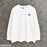 STARTER スターターオーバーサイズロングスリーブTシャツ キッズ | NEXT WALL | 詳細画像9