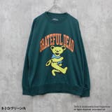 GRATEFULDEAD オーバーサイズトレーナー メンズ | NEXT WALL | 詳細画像4
