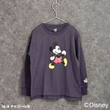 MICKEYMOUSE ミッキーマウス ロンT | NEXT WALL | 詳細画像11 