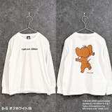 TOM&JERRY トム＆ジェリー ロンT | NEXT WALL | 詳細画像12 