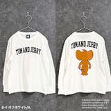 TOM&JERRY トム＆ジェリー ロンT | NEXT WALL | 詳細画像8 