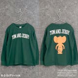 TOM&JERRY トム＆ジェリー ロンT | NEXT WALL | 詳細画像10 