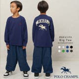 POLOCHAMPS ロンT ポロチャンプス | NEXT WALL | 詳細画像1 