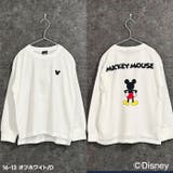 MICKEYMOUSE ミニ裏毛 ビックトレーナー | NEXT WALL | 詳細画像17 