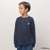 MICKEYMOUSE ミニ裏毛 ビックトレーナー | NEXT WALL | 詳細画像3 