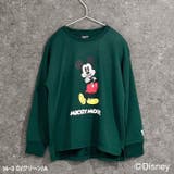 MICKEYMOUSE ミニ裏毛 ビックトレーナー | NEXT WALL | 詳細画像7 