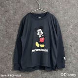 MICKEYMOUSE ミニ裏毛 ビックトレーナー | NEXT WALL | 詳細画像8 