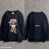 UITTG ウイッグ ミニ裏毛BIGトレーナー | NEXT WALL | 詳細画像14 