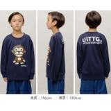 UITTG ウイッグ ミニ裏毛BIGトレーナー | NEXT WALL | 詳細画像6 