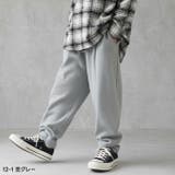 スウェットバレルパンツ キッズ 子供服 | NEXT WALL | 詳細画像4 