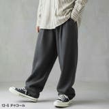 スウェットバレルパンツ キッズ 子供服 | NEXT WALL | 詳細画像8 