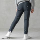 POLOCHAMPS ソフトニットフリース パンツ | NEXT WALL | 詳細画像12