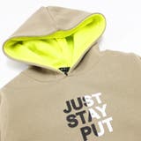 《累計販売枚数３万枚突破！》裏起毛パーカー キッズ スウェット | NEXT WALL | 詳細画像18 