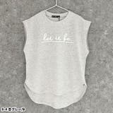 ノースリーブTシャツ キッズ 子供服 | NEXT WALL | 詳細画像14