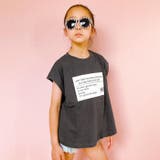ノースリーブTシャツ キッズ 子供服 | NEXT WALL | 詳細画像3