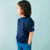 Champion オーバーサイズ ワンポイントTシャツ | NEXT WALL | 詳細画像11