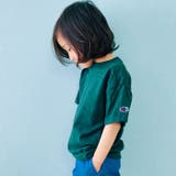 Champion オーバーサイズ ワンポイントTシャツ | NEXT WALL | 詳細画像10
