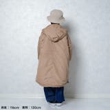 中綿モンスターパーカー モンスターコート キッズ | NEXT WALL | 詳細画像10