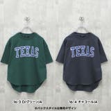 ラウンドヘムTシャツ BIGｔシャツ キッズ | NEXT WALL | 詳細画像11 