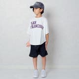 ラウンドヘムTシャツ BIGｔシャツ キッズ | NEXT WALL | 詳細画像6 