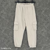 ワイドカーゴパンツ キッズ 子供服 | NEXT WALL | 詳細画像12