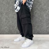 ワイドカーゴパンツ キッズ 子供服 | NEXT WALL | 詳細画像6
