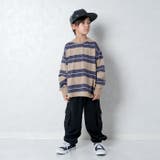 ワイドカーゴパンツ キッズ 子供服 | NEXT WALL | 詳細画像10
