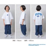 STARTER オーバーサイズプリントTシャツキッズ 子供服 | NEXT WALL | 詳細画像20 
