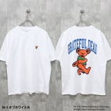 GRATEFULDEAD オーバーサイズTシャツ メンズ | NEXT WALL | 詳細画像2 