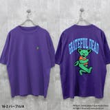 GRATEFULDEAD オーバーサイズTシャツ メンズ | NEXT WALL | 詳細画像3 