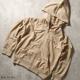 POLOCHAMPS 春のミニ裏毛ジップパーカー ポロチャンプス | NEXT WALL | 詳細画像11