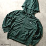 POLOCHAMPS 春のミニ裏毛ジップパーカー ポロチャンプス | NEXT WALL | 詳細画像12