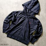 POLOCHAMPS 春のミニ裏毛ジップパーカー ポロチャンプス | NEXT WALL | 詳細画像13