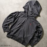 POLOCHAMPS 春のミニ裏毛ジップパーカー ポロチャンプス | NEXT WALL | 詳細画像15